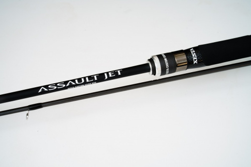 Удилище Спиннинговое Xesta Assault Jet 82ML React Drifter фото 5