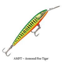 Воблер RAPALA Countdown Magnum Elite 145 /AMFT /тонущий/ 4,5-5,4м, 14,5см, 41гр.