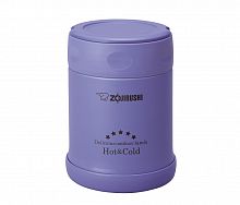 Термоконтейнер Zojirushi SW-EXE35-VC 0,35 л (сирен)