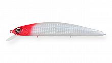Воблер Минноу Strike Pro Montero 110SP, цвет: 022PPP-713 Redhead Silver, (EG-190C-SP#022PPP-713)