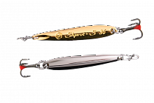 Блесна вертикальная ECOPRO Shprot -S, 36мм, 1,9г, S/G