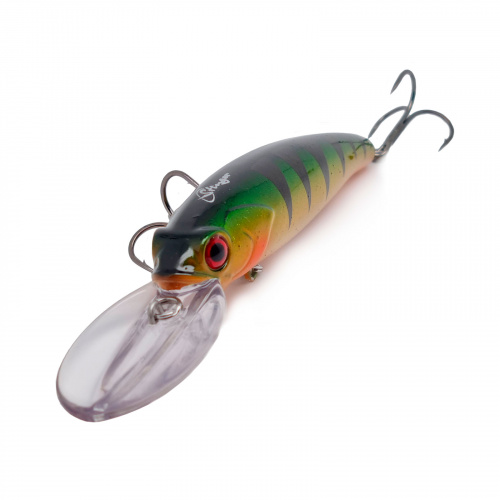Воблер Stinger Zanda Deep 90F-DR #P фото 3