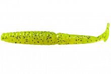 Мягк.приманки LureMax SPY 3''/8см, LSSY35-002 Lime pepper (10 шт.)