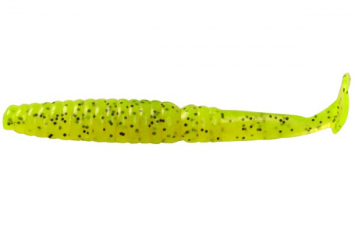 Мягк.приманки LureMax SPY 5''/13см, LSSY5-002 Lime pepper (5 шт.)