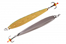 Блесна вертикальная ECOPRO Detonator, 65мм, 7г, S/G