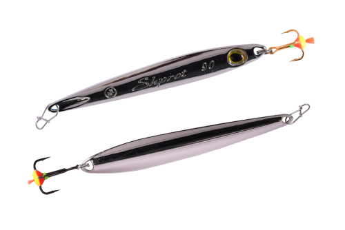 Блесна вертикальная ECOPRO Shprot, 90мм, 18г,   S