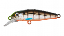 Воблер Минноу Strike Pro Midge 40, цвет: 201-264 Minke Whale, (EG-074SP#201-264)