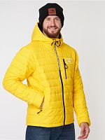 Куртка Alaskan Juneau Yellow   S утепл.стеганая