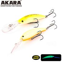 Воблер Akara Top Trolling 110 мм 25 гр. A14