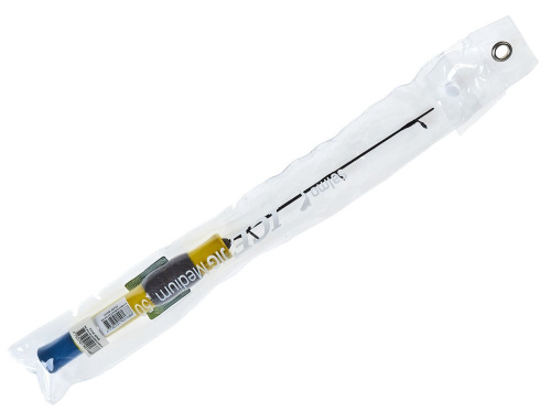 Удилище телеск. зим. Salmo ICE JIG Medium 50см фото 6