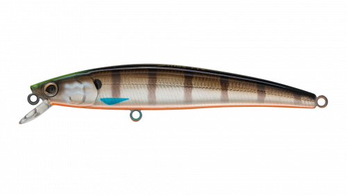 Воблер Минноу Strike Pro Arc Minnow 105SP, цвет: 201-264 Minke Whale, (JL-092-SP#201-264)