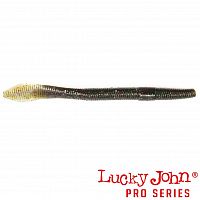 Черви съедоб. искусст. LJ Pro Series WACKY WORM FAT 5.7in (14.50)/S21 6шт.