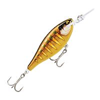 Воблер RAPALA Shad Rap Elite Heavy Duty 95 /GDSGS /плавающий/ 3,5м, 9,5см, 20гр.