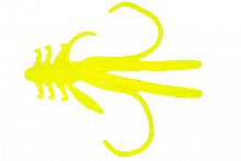 Мягк.приманки LureMax KRAKEN 2,5''/6см, LSK25-001 Chartreuse (10 шт.)