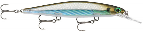 Воблер RAPALA Shadow Rap Deep 11 /MBS