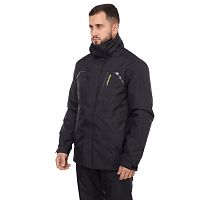 Куртка Aquatic КМ-02ТС XXL зимняя (мембрана 15000/15000, цвет: темно-синий, размер XXL)