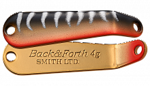Блесна Back & Forth 4,0гр. №17