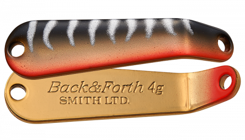 Блесна Back & Forth 5,0гр. №17
