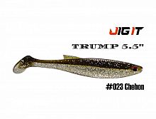 Приманка Силиконовая Jig It Trump 5.5 023 Squid