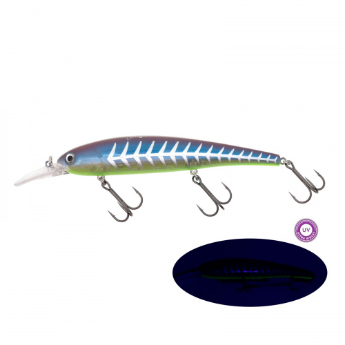 Воблер Stinger Gansta Deep 120F-SR #106