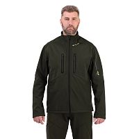 Куртка Aquatic КС-03Х (soft shell, цвет: хаки, размер: 52-54)