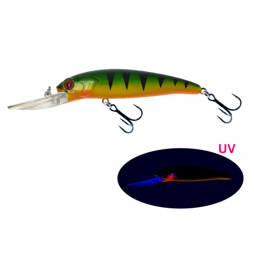 Воблер Stinger Zanda Deep 90F-DR #P фото 2
