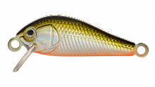 Воблер Крэнк Strike Pro UL Rider, цвет: 612T Natural Shad Silver, (EG-183S#612T)