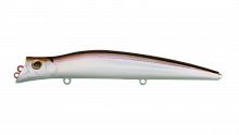 Воблер Дартер Strike Pro Darter-R Queen 130, цвет: A53T-EP Silver Smelt UV, (JL-152F#A53T-EP)