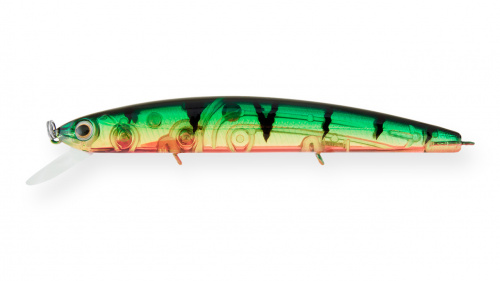Воблер Минноу Strike Pro Montero 90SP, цвет: A102G Transparent Perch, (EG-190A-SP#A102G)