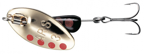 Блесна AR Spinner Trout Model 1,6гр. №04