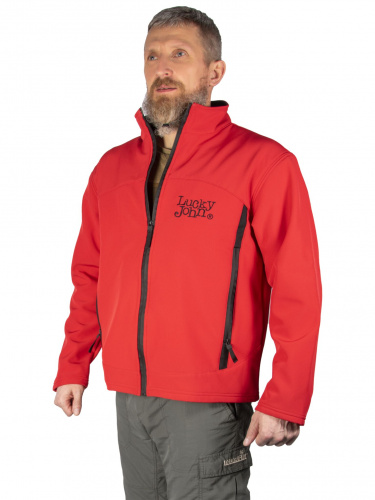 Куртка Lucky John SOFTSHELL 02 р.M фото 4