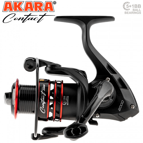 Кат. Akara Contact 2000 5+1bb фото 4