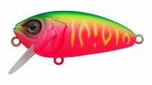 Воблер Крэнк Strike Pro Stumpy Fly 40, цвет: A230S Watermelon Mat Tiger, (EG-134#A230S)
