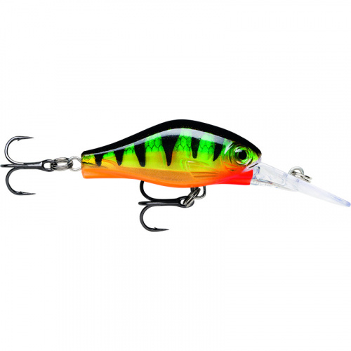 Воблер RAPALA Shadow Rap Fat Jack 04 /P