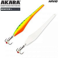 Блесна зим. Akara Ice Kavio 65 мм 8 гр. 6