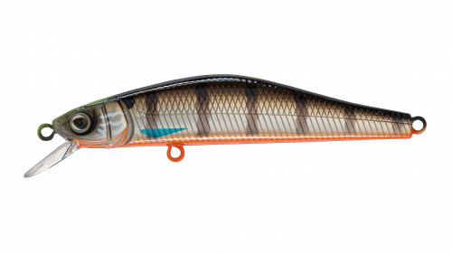 Воблер Минноу Strike Pro Inquisitor 80SP, цвет: 201-264 Minke Whale, (EG-193A-SP#201-264)