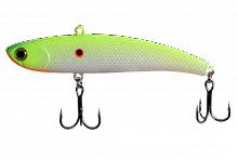 Виб ECOPRO Nemo Slim  80мм 22г 032 Pearl Canary