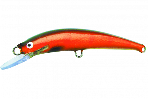 Воблер Nils Master INVINCIВLE Floating  8cm, 8 г., #086