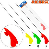 Уд. зим. Akara Lucky Punch M 377 (3,0-15,0) Red