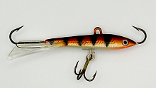Балансир Strike Pro Micro Ice 47, цвет: A46FL, светящийся, хвост: прозрачный