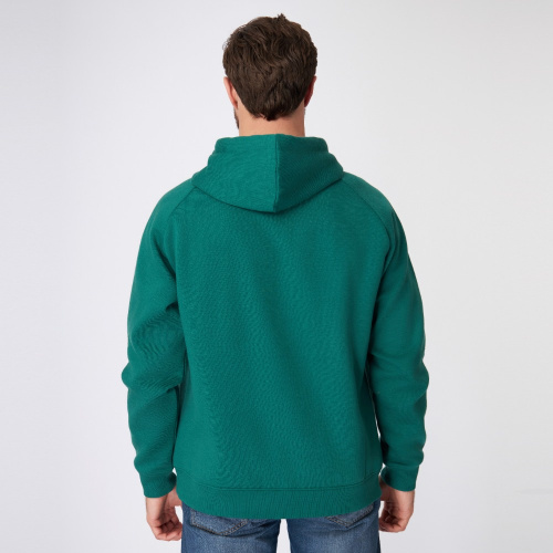 Толстовка Alaskan Promo Hoodie зеленый XL фото 2