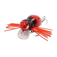 Воблер Stinger Namida 40F, #14, Dark Ladybug