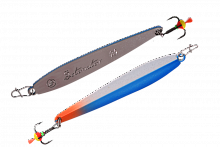 Блесна вертикальная ECOPRO Detonator, 75мм, 9г,  BLS