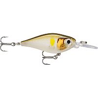 Воблер RAPALA X-Light Shad 04 /AYU /медленно тонущий/ до 1,5м, 4см, 4гр