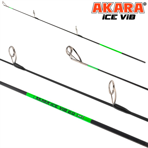 Хлыст Akara Ice Vib 70 M фото 2