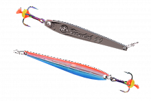 Блесна вертикальная ECOPRO Vandal, 60мм, 5г,  BRS