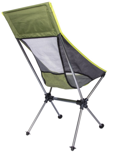 Кресло склад. Norfin IMPOLA COMPACT NF Alu фото 6