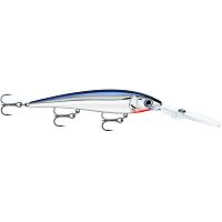 Воблер RAPALA Gold Miner 30 /S /плавающий/ до 9м, 12см, 21гр