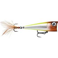 Воблер RAPALA X-Light Pop 04 /CLN /поверхностный/ 4см, 4,5гр