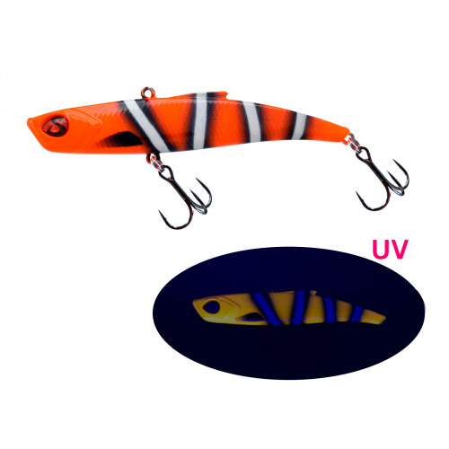 Воблер Stinger Booster VIB 35гр-115мм #031
